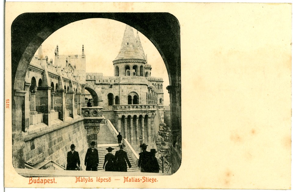 03175-Budapest-1903-Matias Stiege-Brück & Sohn Kunstverlag