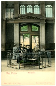 02625-Bad Elster-1902-Salzquelle-Brück & Sohn Kunstverlag