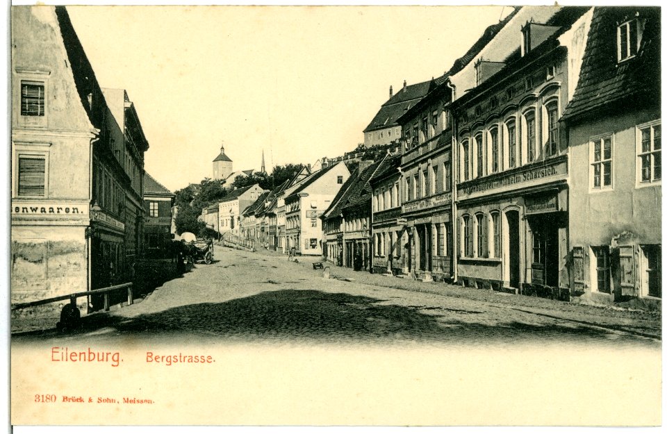03180-Eilenburg-1903-Bergstraße-Brück & Sohn Kunstverlag