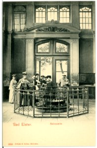 02626-Bad Elster-1902-Salzquelle-Brück & Sohn Kunstverlag