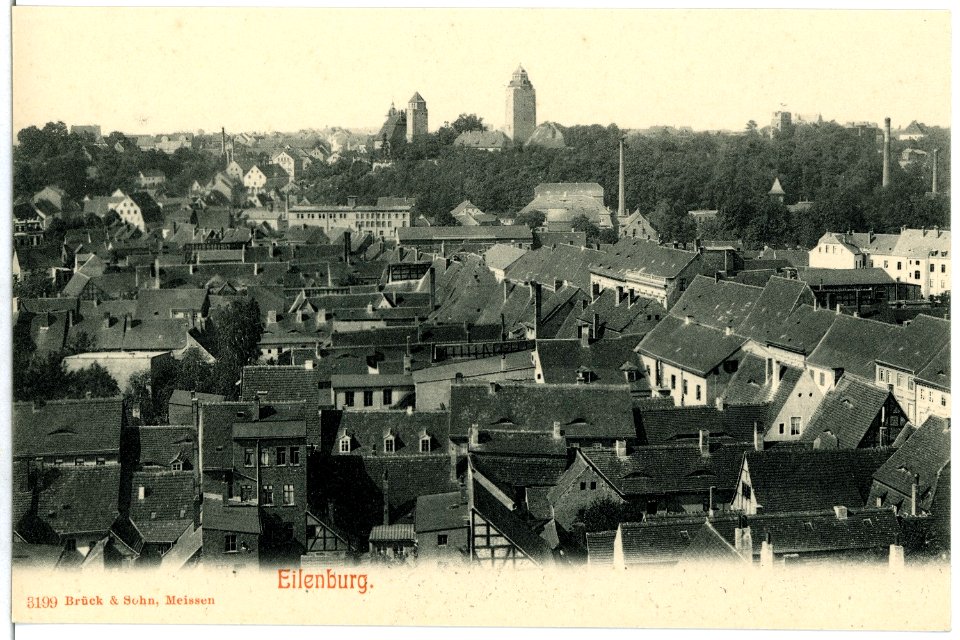 03199-Eilenburg-1903-Blick auf die Stadt-Brück & Sohn Kunstverlag
