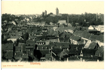 03199-Eilenburg-1903-Blick auf die Stadt-Brück & Sohn Kunstverlag