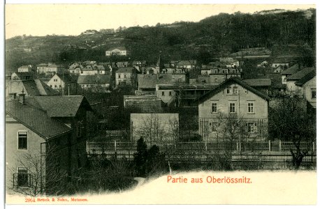 02864-Radebeul-1903-Blick über Oberlößnitz-Brück & Sohn Kunstverlag
