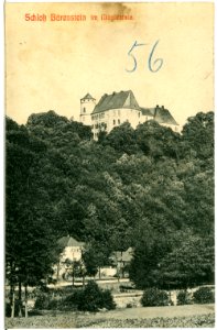 03291-Bärenstein-1903-Schloß und Sägewerk-Brück & Sohn Kunstverlag