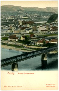 03322-Aussig-1903-Kramel-Schönpriesen-Brück & Sohn Kunstverlag