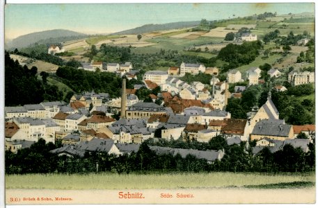 03000-Sebnitz-1903-Blick auf Sebnitz-Brück & Sohn Kunstverlag