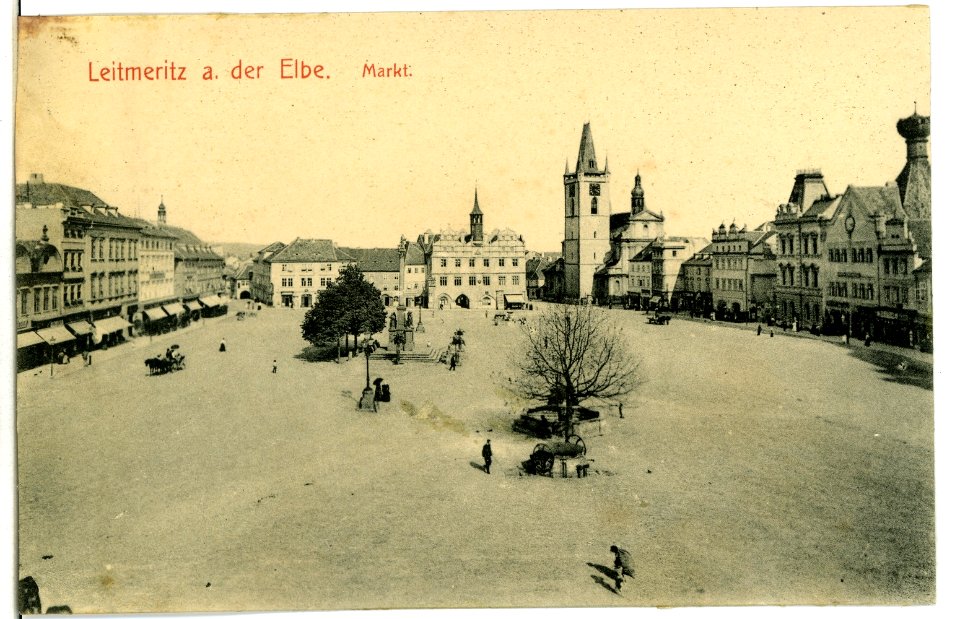 03315-Leitmeritz-1903-Markt-Brück & Sohn Kunstverlag