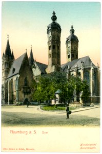 03064-Naumburg-1903-Dom-Brück & Sohn Kunstverlag