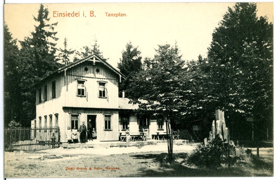 02880-Einsiedel-1903-Tanzplan-Brück & Sohn Kunstverlag