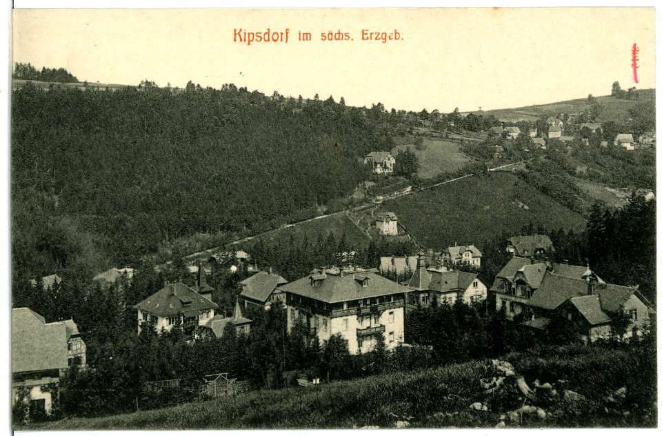 03012-Kipsdorf-1903-Blick nach Kipsdorf-Brück & Sohn Kunstverlag