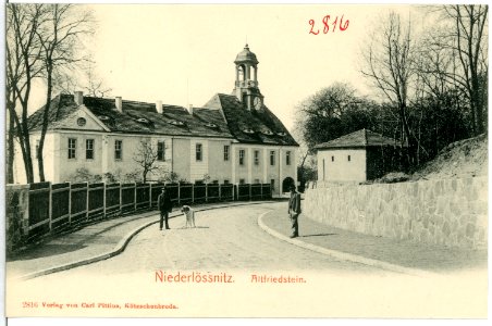 02816-Niederlößnitz-1903-Altfriedstein-Brück & Sohn Kunstverlag