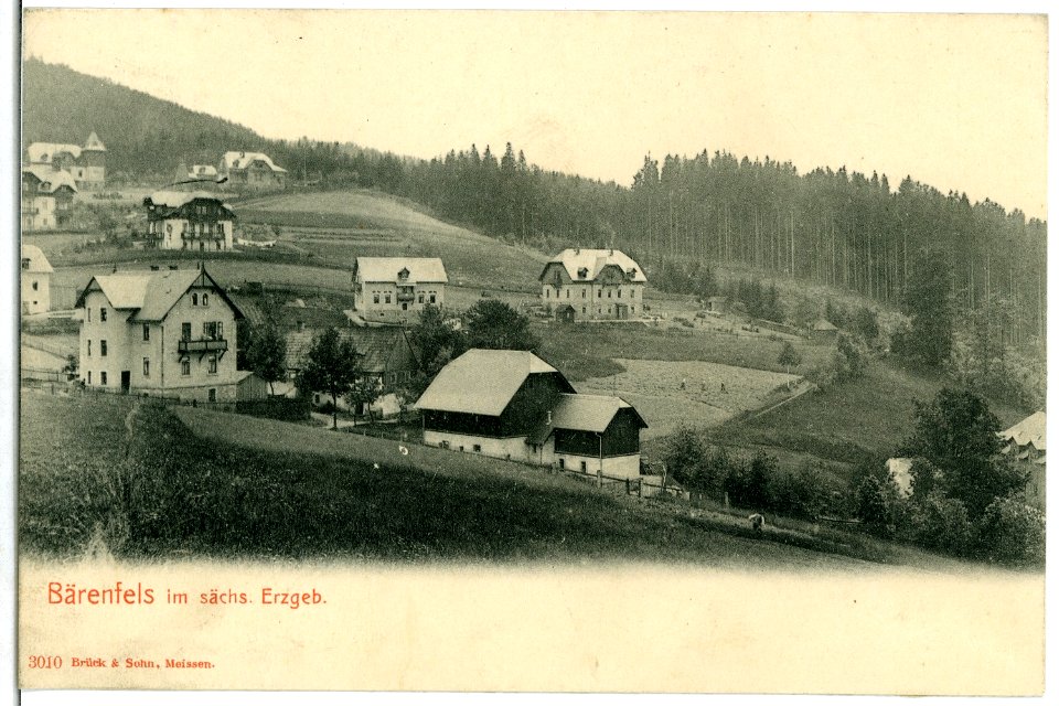 03010-Bärenfels-1903-Ortsansicht-Brück & Sohn Kunstverlag