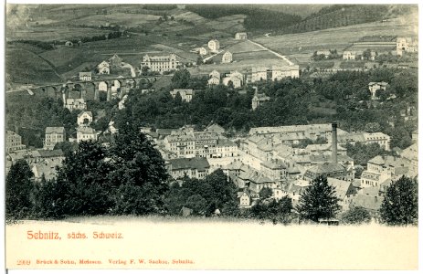 02999-Sebnitz-1903-Blick auf Sebnitz-Brück & Sohn Kunstverlag