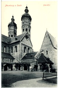 03063-Naumburg-1903-Domhof-Brück & Sohn Kunstverlag