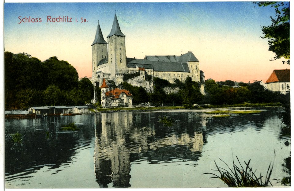 01863-Rochlitz-1901-Schloß-Brück & Sohn Kunstverlag