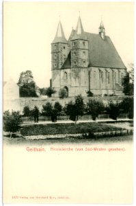 01879-Geithain-1901-Nikolaikiche-Brück & Sohn Kunstverlag