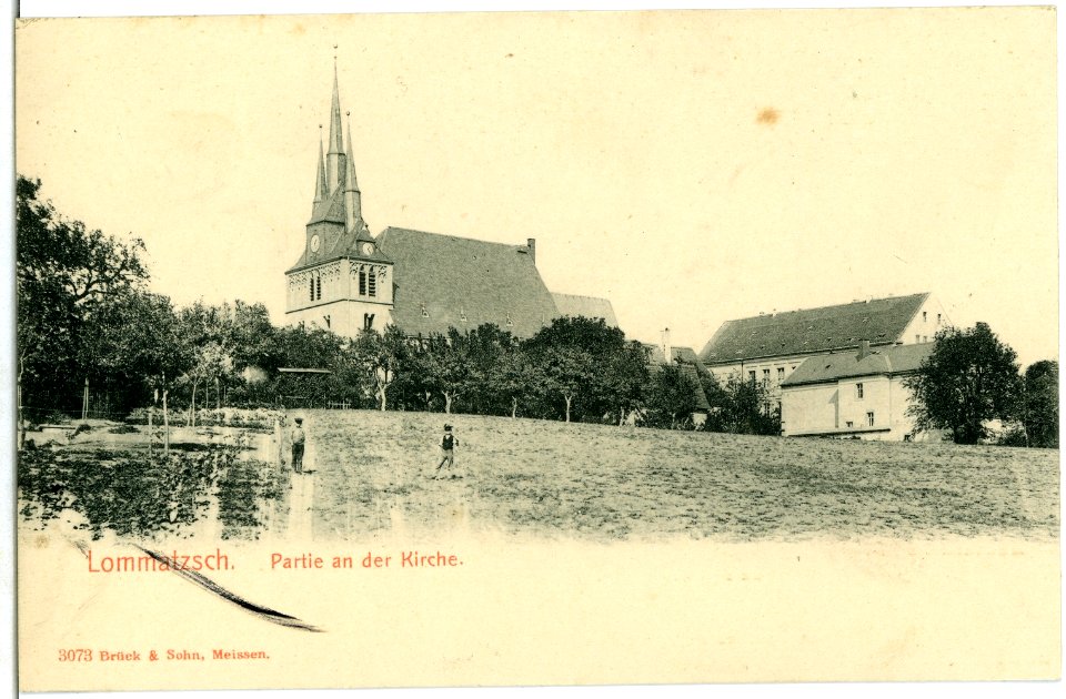03073-Lommatzsch-1903-Kirche-Brück & Sohn Kunstverlag