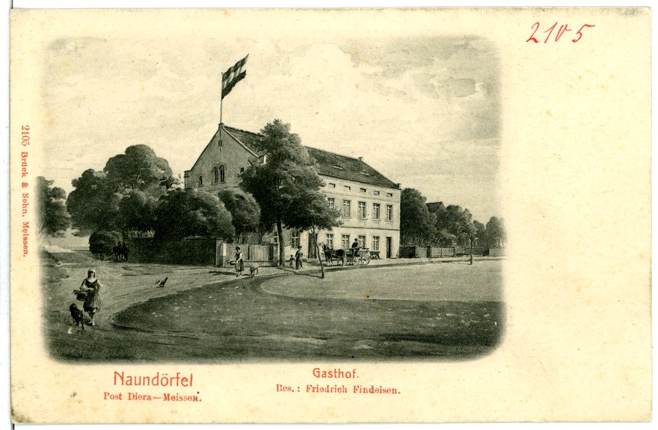 02105-Naundörfel-1901-Gasthof-Brück & Sohn Kunstverlag