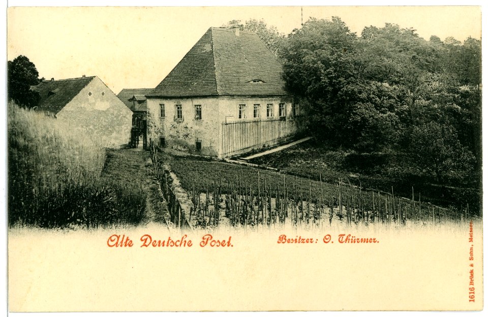 01616-Meißen-1901-Alte Deutsche Bosel-Brück & Sohn Kunstverlag