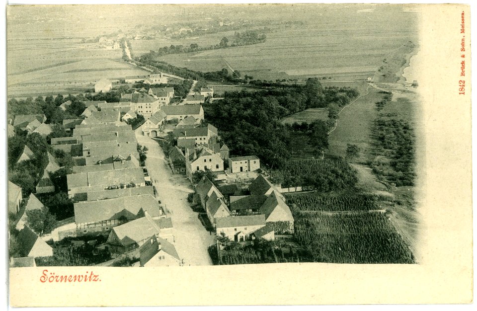 01842-Sörnewitz-1901-Blick auf Sörnewitz-Brück & Sohn Kunstverlag