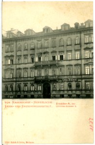 02080-Dresden-1901-Rabenhorst-Hertelsche Lehr- und Erziehungsanstalt-Brück & Sohn Kunstverlag