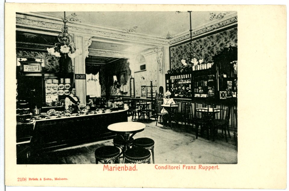 02108-Marienbad-1901-Conditorei Ruppert-Brück & Sohn Kunstverlag