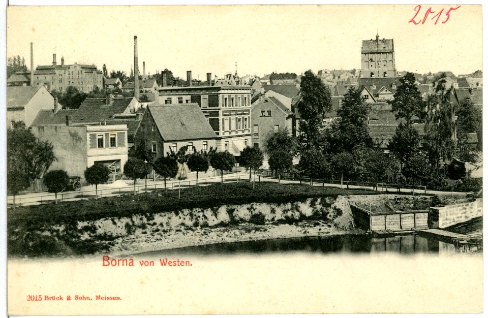 02015-Borna-1901-von Westen-Brück & Sohn Kunstverlag