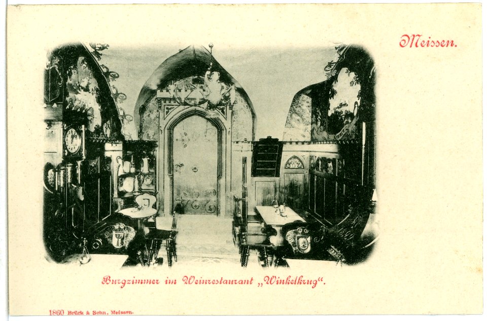 01860-Meißen-1901-Burgzimmer Winkelkrug-Brück & Sohn Kunstverlag