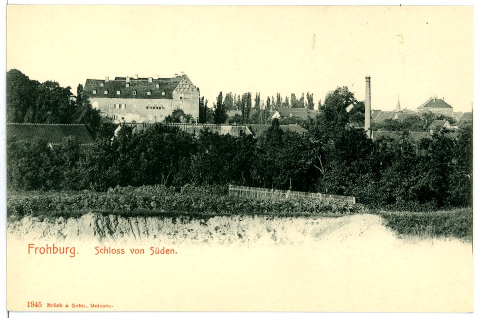 01945-Frohburg-1901-Schloß-Brück & Sohn Kunstverlag