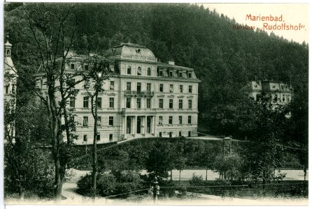 01955-Marienbad-1901-Kurhaus Rudolfshof-Brück & Sohn Kunstverlag