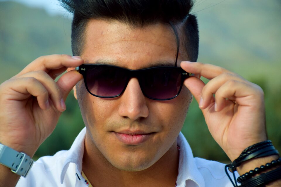 People sunglasses man