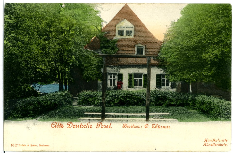 01617-Meißen-1901-Alte Deutsche Bosel-Brück & Sohn Kunstverlag