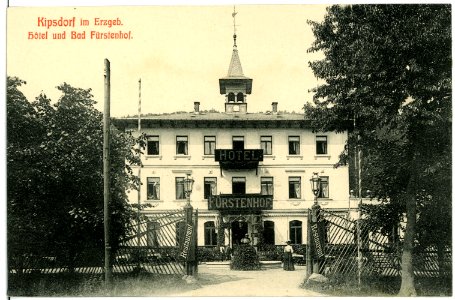 01772-Kipsdorf-1901-Hotel und Bad Fürstenhof-Brück & Sohn Kunstverlag