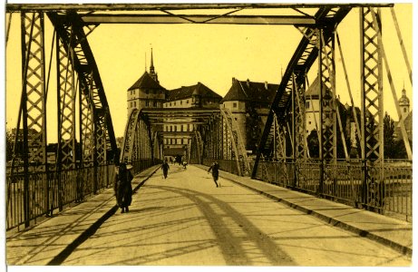 01995-Torgau-1901-Schloß Hartenfels-Brück & Sohn Kunstverlag