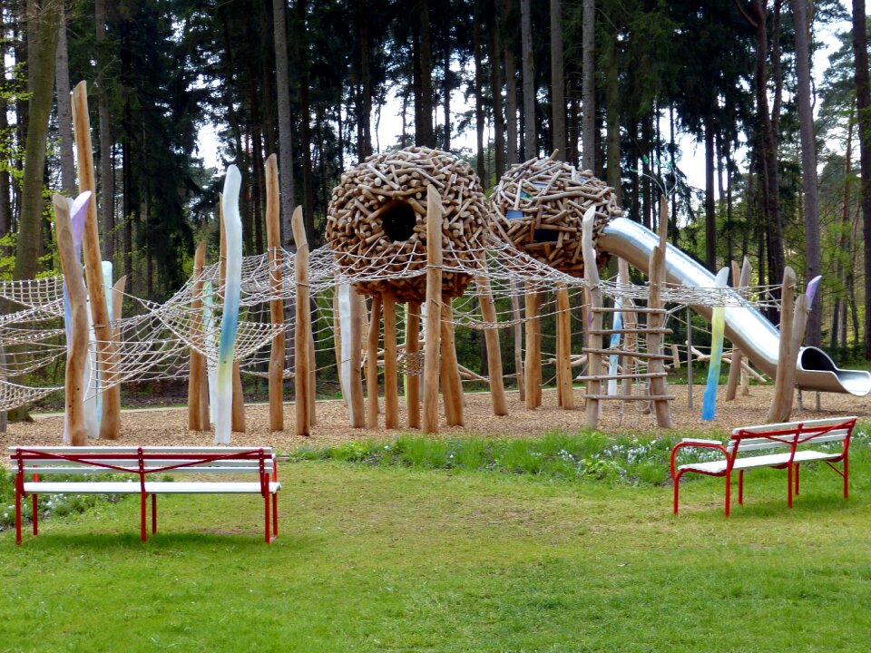 Game device children climb