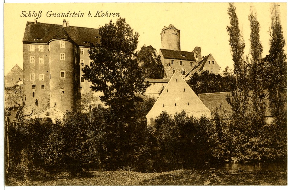 01937-Gnandstein-1901-Schloß-Brück & Sohn Kunstverlag