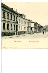 02429-Roßwein-1902-Bahnhofstraße-Brück & Sohn Kunstverlag
