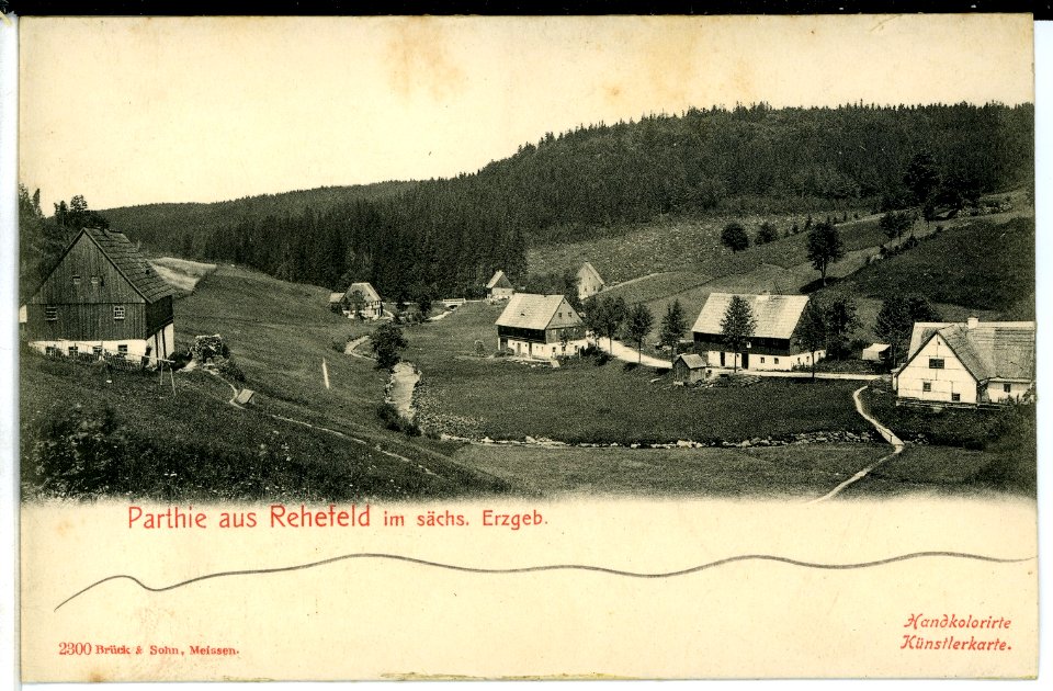 02300-Rehefeld-1902-Partie-Brück & Sohn Kunstverlag