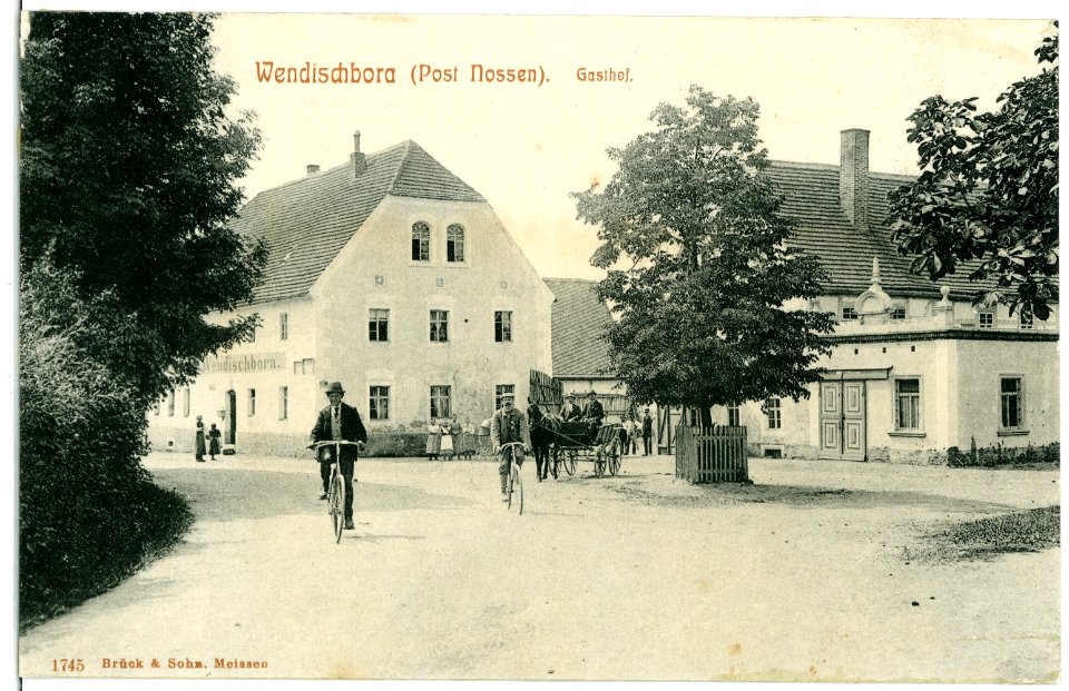 01745-Wendischbora-1901-Gasthof-Brück & Sohn Kunstverlag