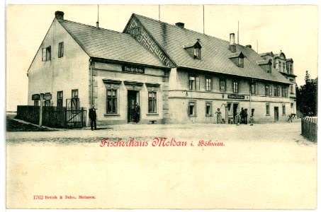 01762-Moldau-1901-Fischerhaus-Brück & Sohn Kunstverlag
