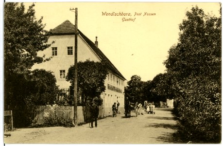 01742-Wendischbora-1901-Gasthof-Brück & Sohn Kunstverlag