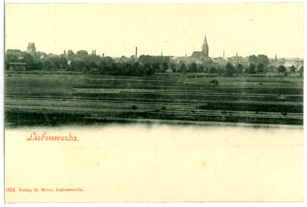 01824-Liebenwerda-1901-Ansicht-Brück & Sohn Kunstverlag