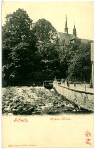 01645-Sebnitz-1901-Protest Kirche-Brück & Sohn Kunstverlag
