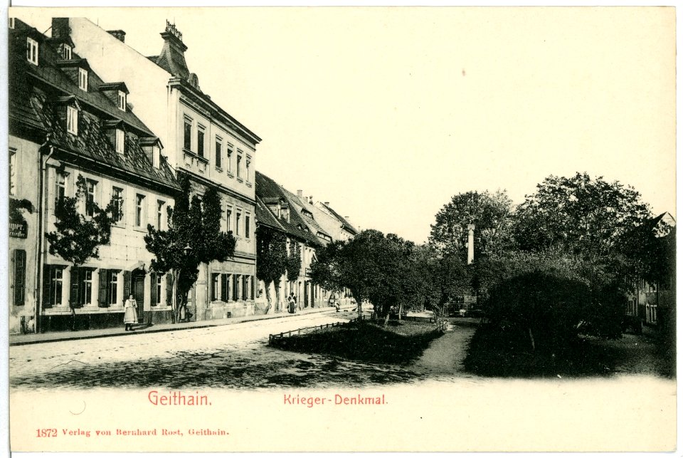 01872-Geithain-1901-Kriegerdenkmal-Brück & Sohn Kunstverlag