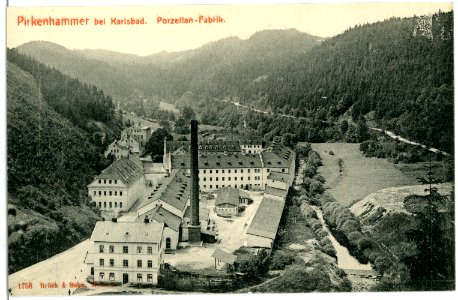 01758-Pirkenhammer-1901-Porzellanfabrik-Brück & Sohn Kunstverlag