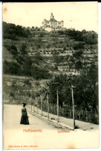 02383-Oberlößnitz-1902-Spitzhaus-Brück & Sohn Kunstverlag