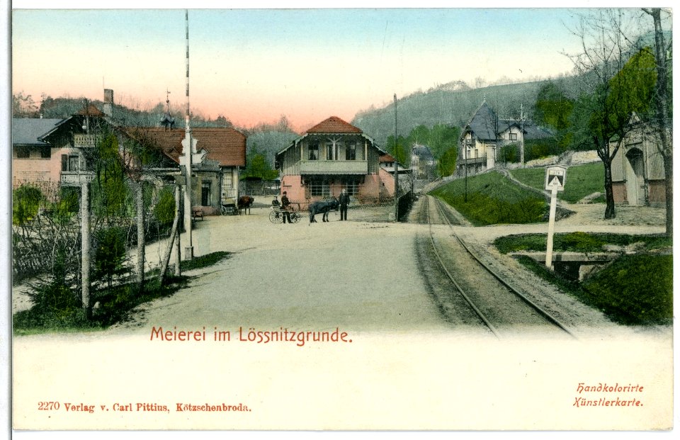 02270-Niederlößnitz-1902-Meierei im Lößnitzgrund-Brück & Sohn Kunstverlag