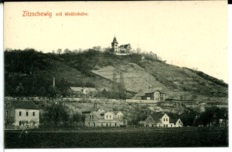 02307-Zitzschewig-1902-Wettinhöhe-Brück & Sohn Kunstverlag