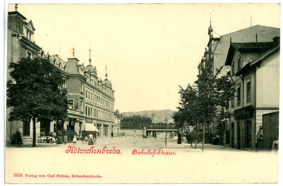 01854-Danzig-1901-Bahnhofstaße-Brück & Sohn Kunstverlag