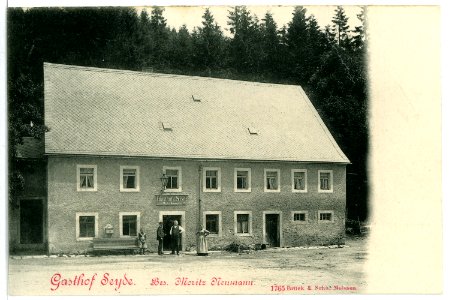01765-Seyde-1901-Gasthof-Brück & Sohn Kunstverlag